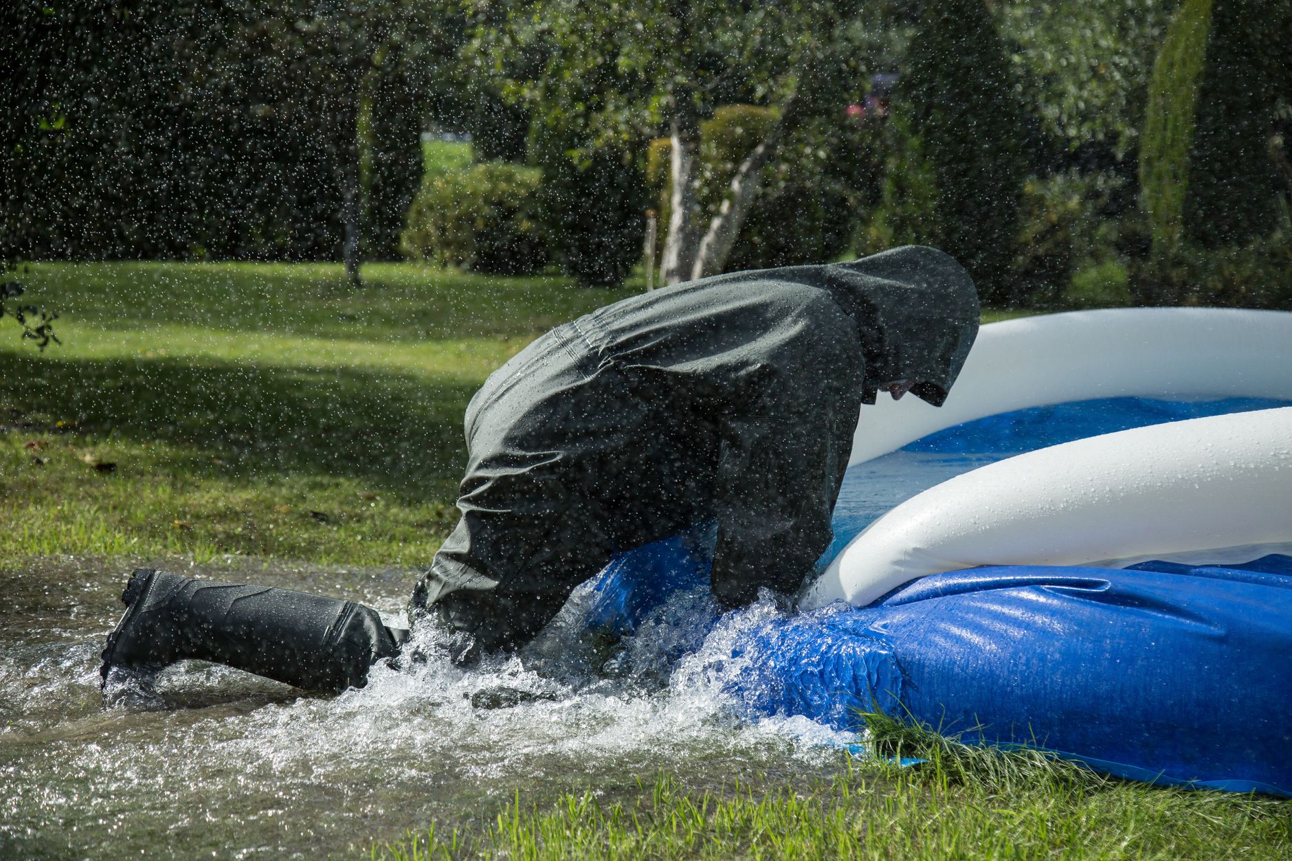 Réparation dégât des eaux équipe à Pierrefitte-sur-Seine